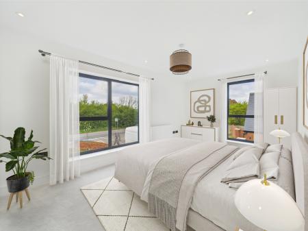 5 bedroom Detached house for sale in Meadow Farm, Great Chart, Ashford, TN23