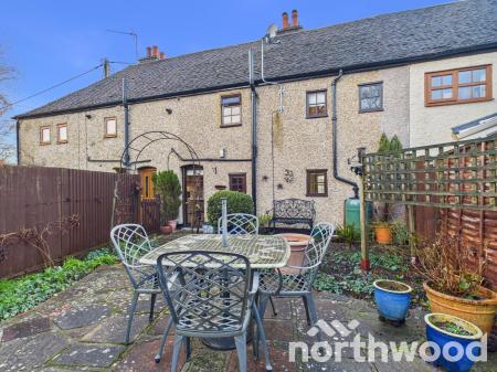 2 bedroom Terraced House for sale in North Street, Sutton Valence, ME17