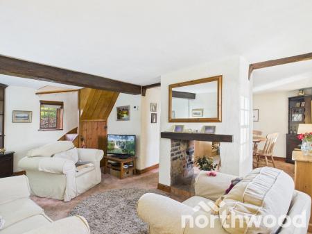 2 bedroom Terraced House for sale in North Street, Sutton Valence, ME17