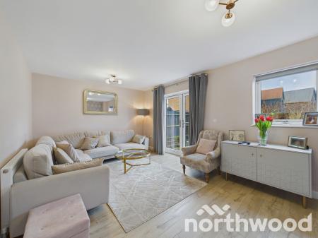 3 bedroom House for sale in Darter Row, Conningbrook Lakes, Ashford, TN24