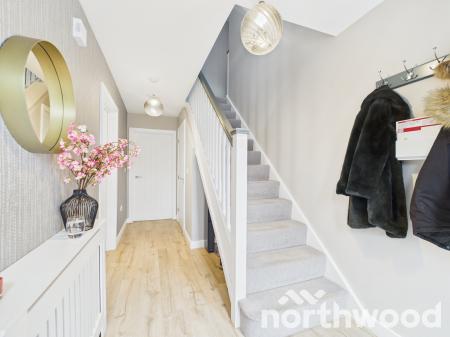 3 bedroom House for sale in Darter Row, Conningbrook Lakes, Ashford, TN24