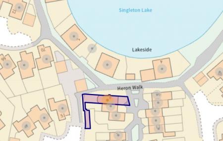 2 bedroom Terraced House to let in Heron Walk, Singleton, Ashford, TN23