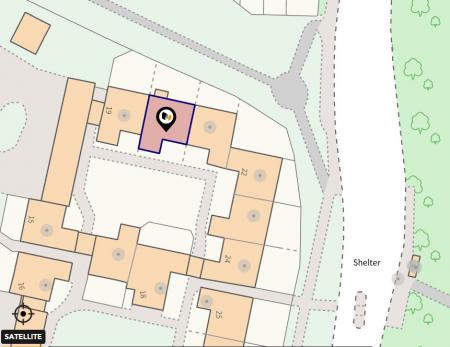2 bedroom Terraced bungalow for sale in Meridian Court, Singleton, Ashford, TN23