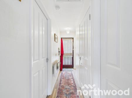 2 bedroom Terraced bungalow for sale in Meridian Court, Singleton, Ashford, TN23