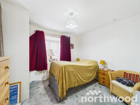 2 bedroom Terraced bungalow for sale in Meridian Court, Singleton, Ashford, TN23