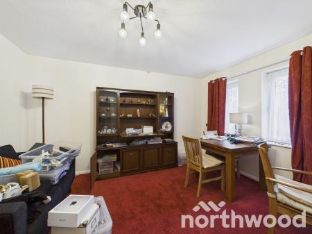 2 bedroom Terraced bungalow for sale in Meridian Court, Singleton, Ashford, TN23