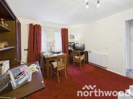 2 bedroom Terraced bungalow for sale in Meridian Court, Singleton, Ashford, TN23