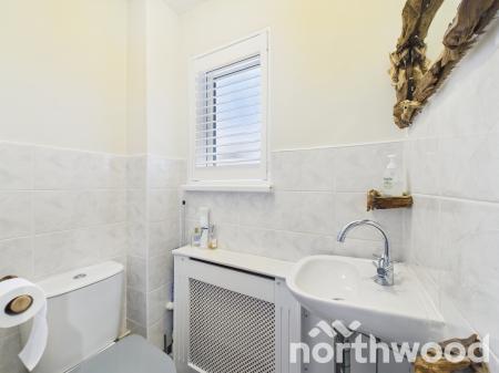 3 bedroom Semi-detached house for sale in Grasslands, Singleton, Ashford, TN23