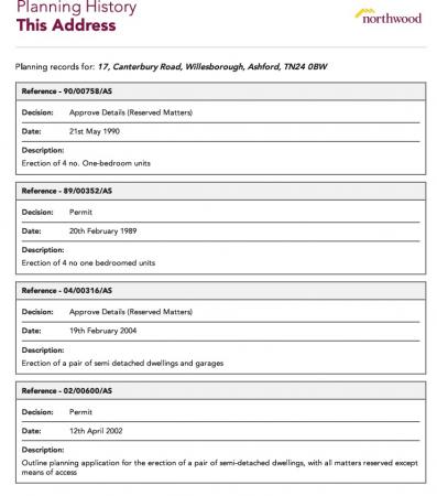 3 bedroom Terraced House for sale in Canterbury Road, Willesborough, Ashford, TN24