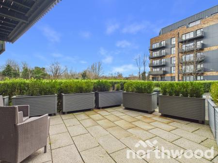 1 bedroom Apartment for sale in George Street, Town Centre, Ashford, TN23