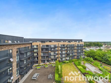 1 bedroom Apartment for sale in George Street, Town Centre, Ashford, TN23