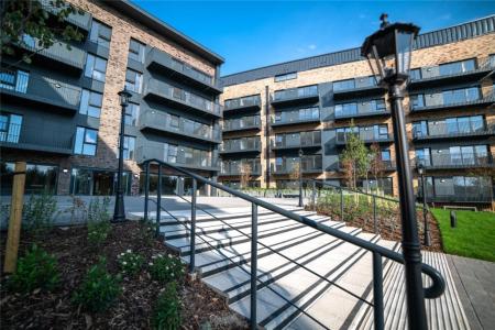 1 bedroom Apartment for sale in George Street, Town Centre, Ashford, TN23