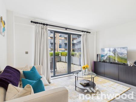 1 bedroom Apartment for sale in George Street, Town Centre, Ashford, TN23