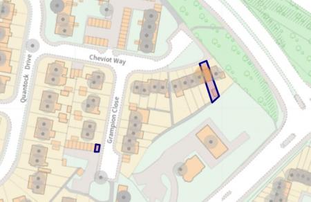 3 bedroom Terraced House to let in Cheviot Way, Ashford, TN24