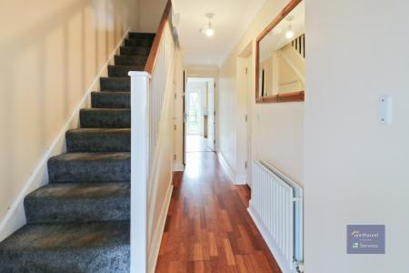 3 bedroom Town house to let in Greyhound Chase, Singleton, Ashford, TN23