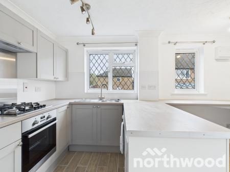 1 bedroom Semi-detached house to let in The Bulrushes, Singleton, Ashford, TN23