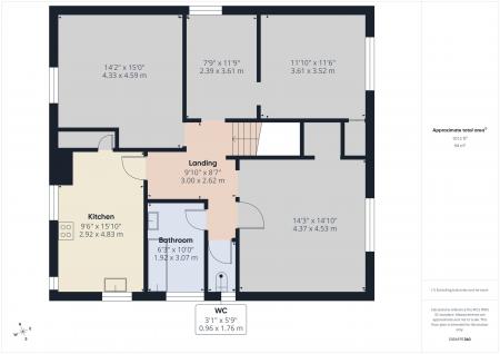 3 bedroom Flat to let in Canterbury Road, Boughton Aluph, TN25