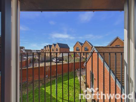 3 bedroom Detached house for sale in Green Mews, Chilmington Green, Ashford, TN23