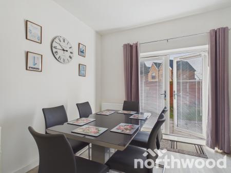 3 bedroom Detached house for sale in Green Mews, Chilmington Green, Ashford, TN23