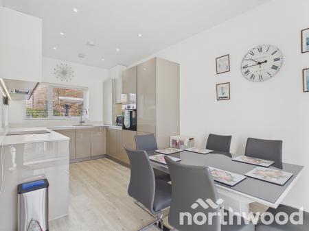 3 bedroom Detached house for sale in Green Mews, Chilmington Green, Ashford, TN23