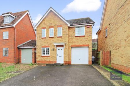 Sweetbay Crescent, Godington Park, Ashford, TN23