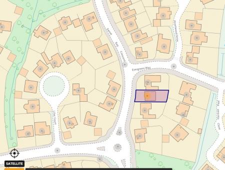 4 bedroom Detached house for sale in Sweetbay Crescent, Godington Park, Ashford, TN23