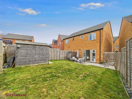2 bedroom Semi-detached house for sale in Bailey Road, Banbury, OX16