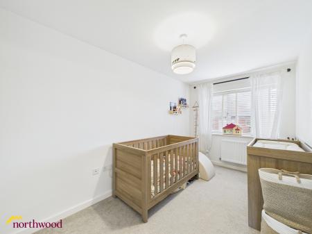 2 bedroom End of terrace house for sale in Bailey Road, Banbury, OX16