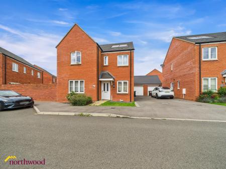 Bartlett Road, Bloxham, OX15