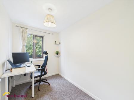 2 bedroom Flat for sale in Broome Way, Banbury, OX16