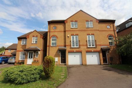 Brunswick Place, Banbury, OX16