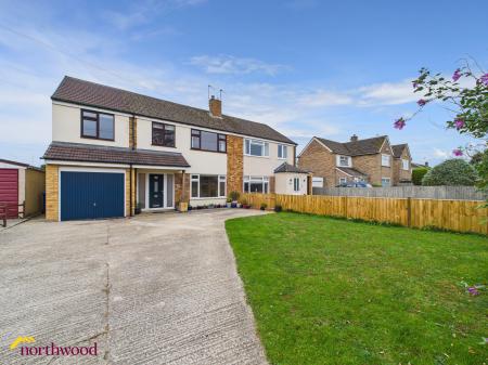 Chacombe Road, Middleton Cheney, OX17