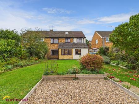 5 bedroom Semi-detached house for sale in Chacombe Road, Middleton Cheney, OX17