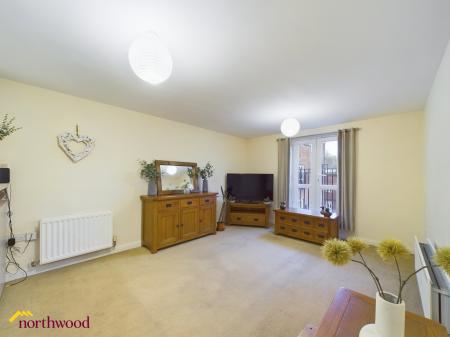 2 bedroom Flat for sale in 28 Cherwell Court Britannia Road
