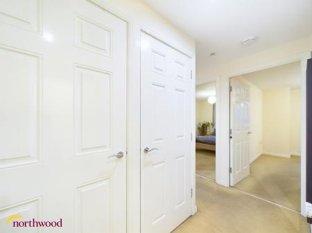 2 bedroom Flat for sale in 28 Cherwell Court Britannia Road