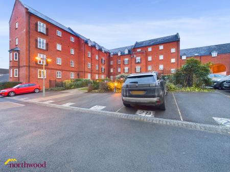 2 bedroom Flat for sale in 28 Cherwell Court Britannia Road