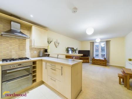 2 bedroom Flat for sale in 28 Cherwell Court Britannia Road