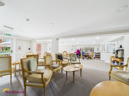 1 bedroom Retirement property for sale in Foxhall Court, Banbury, OX16