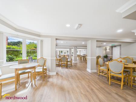 1 bedroom Retirement property for sale in Foxhall Court, Banbury, OX16