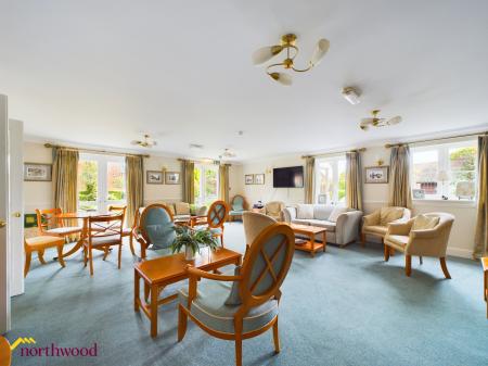 1 bedroom Flat for sale in Merisham Court School Lane, Banbury, OX16