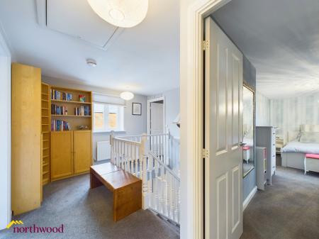 4 bedroom Detached house for sale in Millers Way, Middleton Cheney, OX17