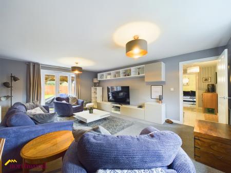 4 bedroom Detached house for sale in Millers Way, Middleton Cheney, OX17