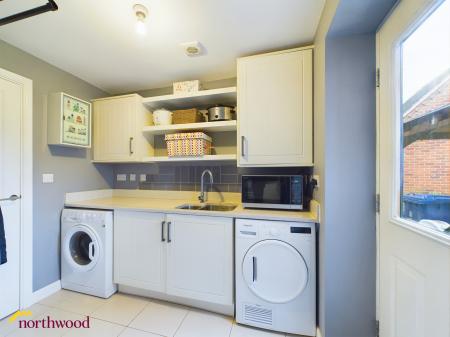 4 bedroom Detached house for sale in Millers Way, Middleton Cheney, OX17