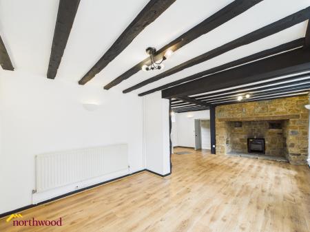 2 bedroom Cottage for sale in Ivy Cottage, Park Lane North Newington