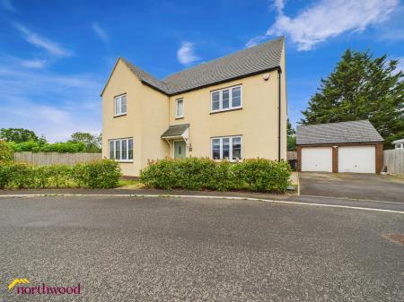 Reedmace Road, Bodicote, OX15