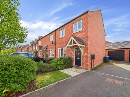 Tony Humphries Road, Banbury, OX16