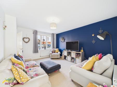 3 bedroom End of terrace house for sale in Tony Humphries Road, Banbury, OX16