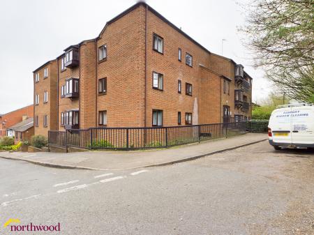 Britannia Road, Banbury, OX16