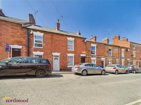 Marlborough Place, Banbury, OX16