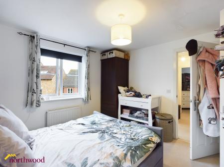 3 bedroom Semi-detached house to let in Rosemary Drive, Banbury, OX16